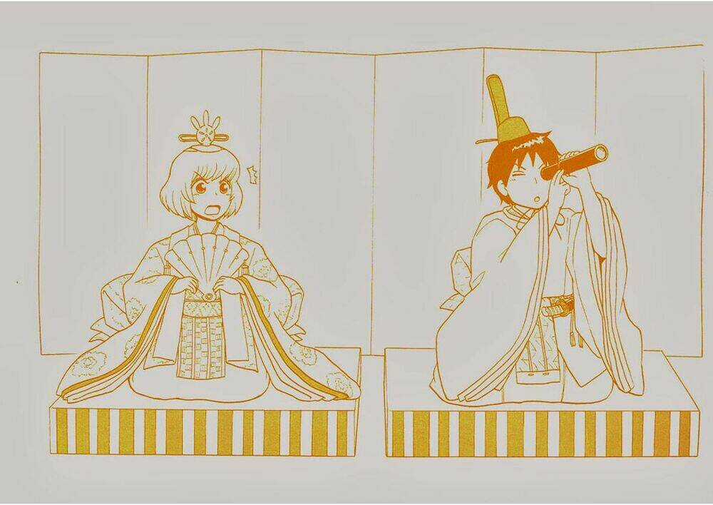 Cậu Bạn Bàn Bên Chapter 43 trang 3