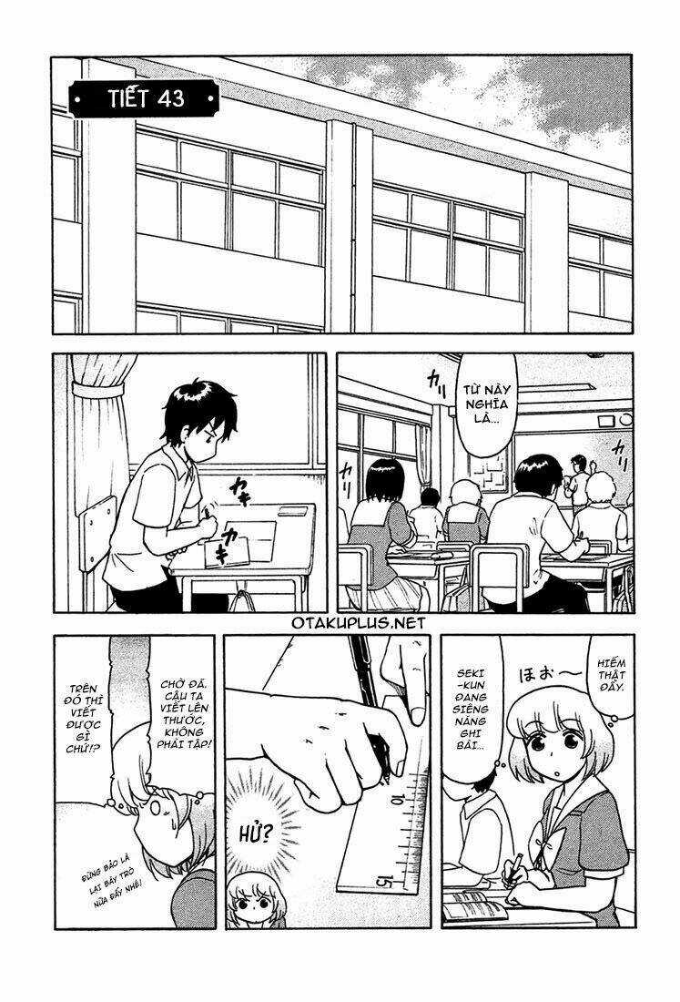 Cậu Bạn Bàn Bên Chapter 43 trang 6