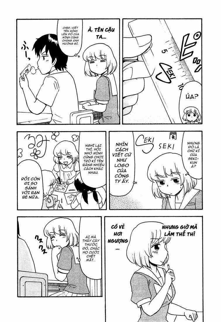 Cậu Bạn Bàn Bên Chapter 43 trang 7