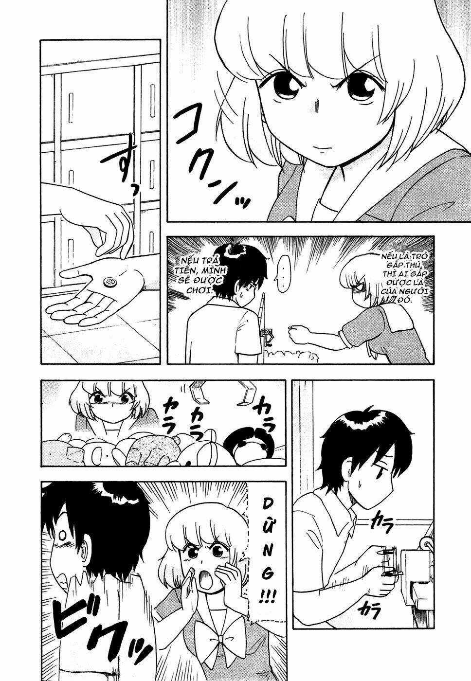 Cậu Bạn Bàn Bên Chapter 45 trang 6