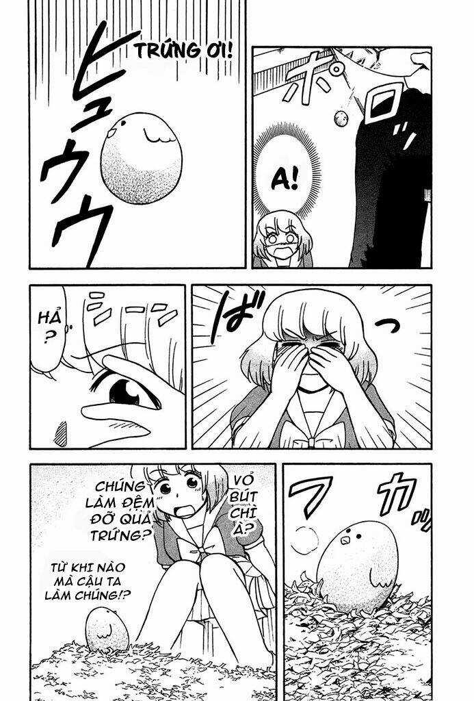 Cậu Bạn Bàn Bên Chapter 46 trang 10