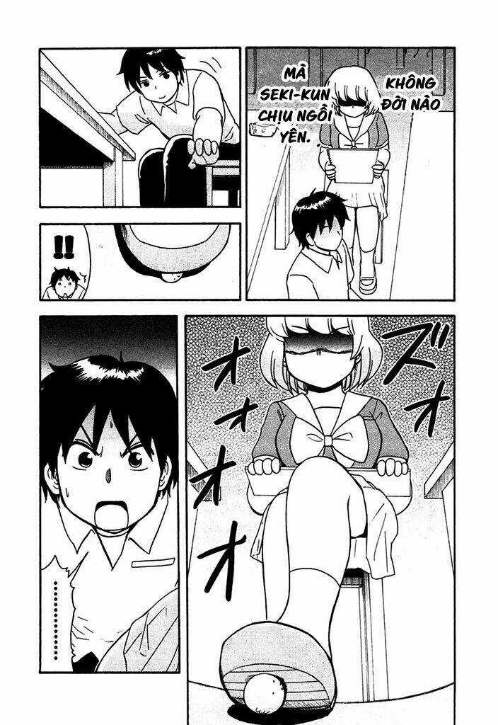 Cậu Bạn Bàn Bên Chapter 46 trang 14