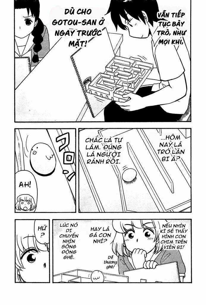 Cậu Bạn Bàn Bên Chapter 46 trang 3