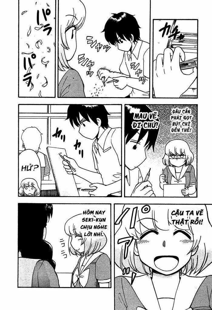 Cậu Bạn Bàn Bên Chapter 46 trang 5