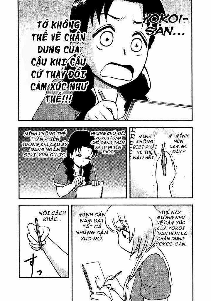 Cậu Bạn Bàn Bên Chapter 46 trang 6