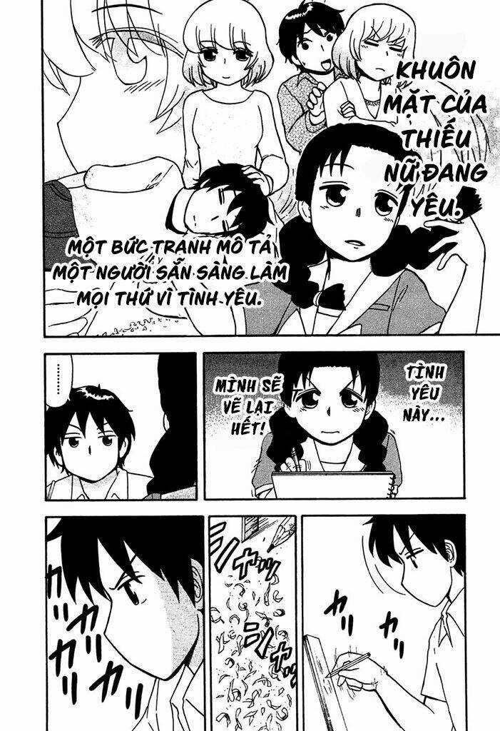 Cậu Bạn Bàn Bên Chapter 46 trang 7