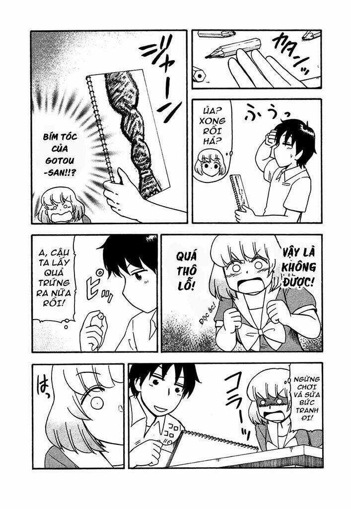 Cậu Bạn Bàn Bên Chapter 46 trang 8