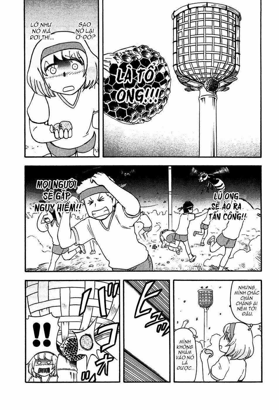 Cậu Bạn Bàn Bên Chapter 47 trang 2