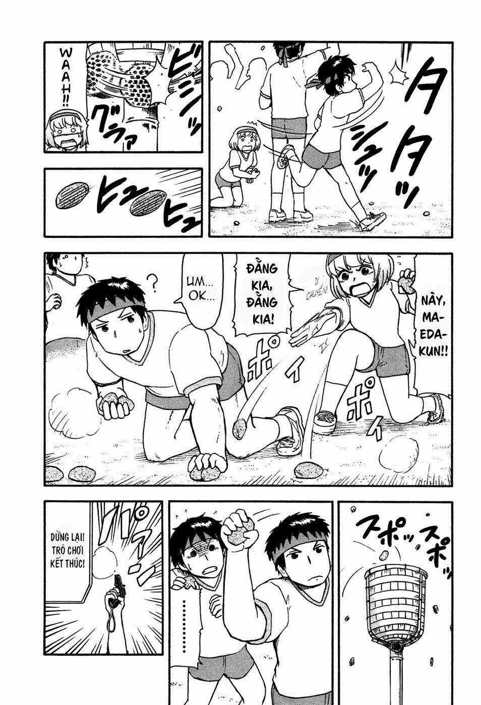 Cậu Bạn Bàn Bên Chapter 47 trang 6