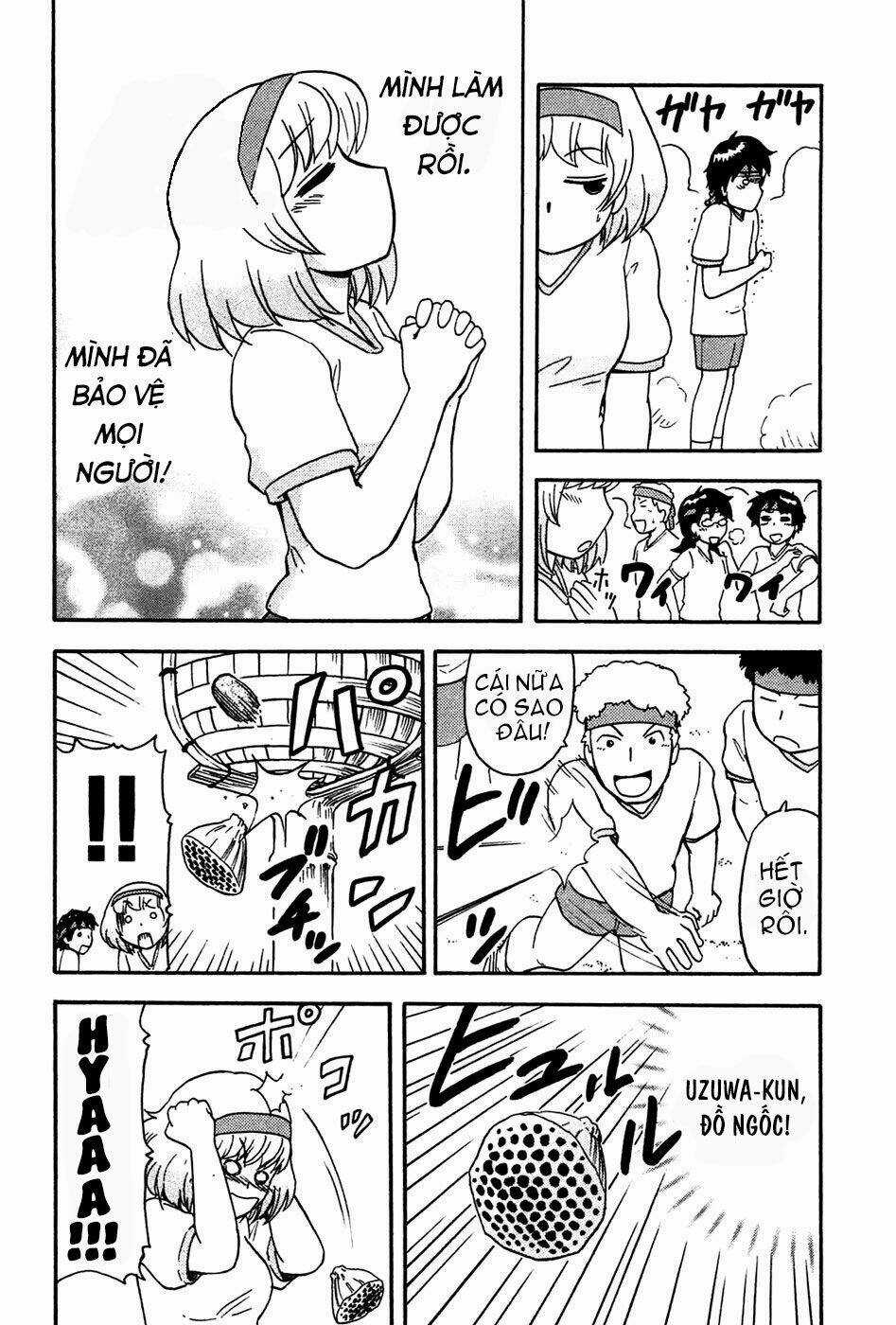 Cậu Bạn Bàn Bên Chapter 47 trang 7