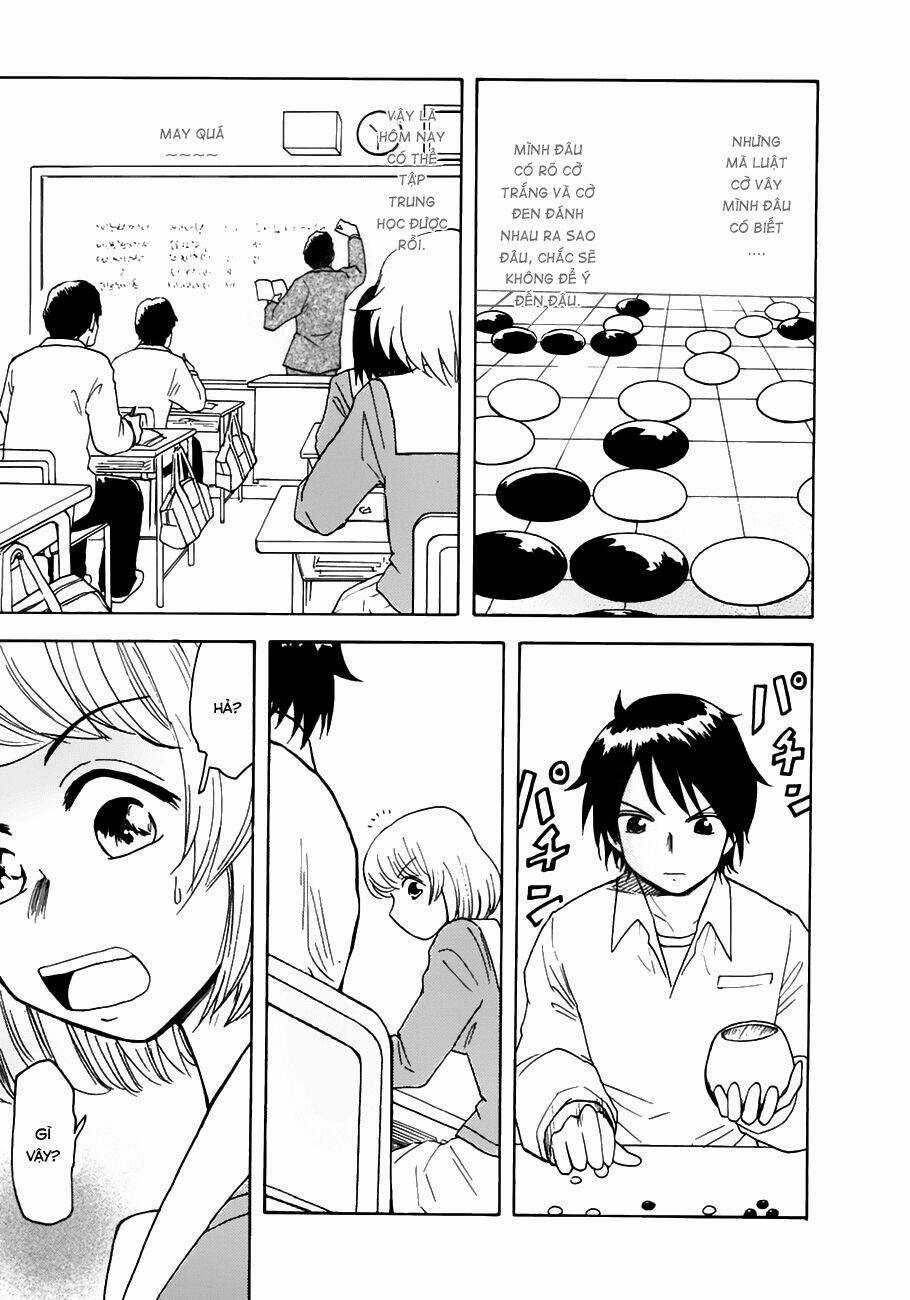 Cậu Bạn Bàn Bên Chapter 5 trang 2