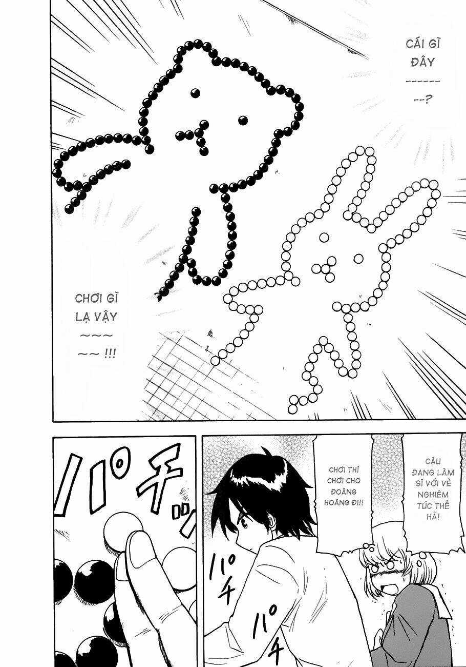 Cậu Bạn Bàn Bên Chapter 5 trang 3