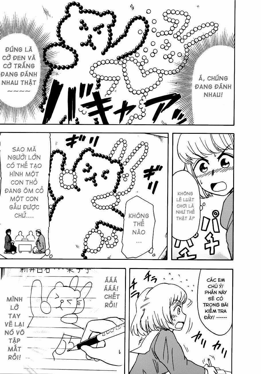 Cậu Bạn Bàn Bên Chapter 5 trang 4