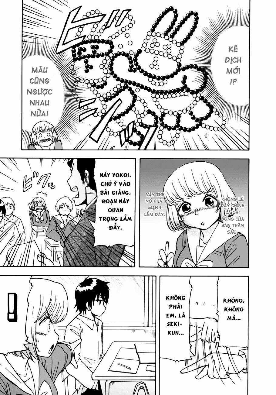 Cậu Bạn Bàn Bên Chapter 5 trang 6