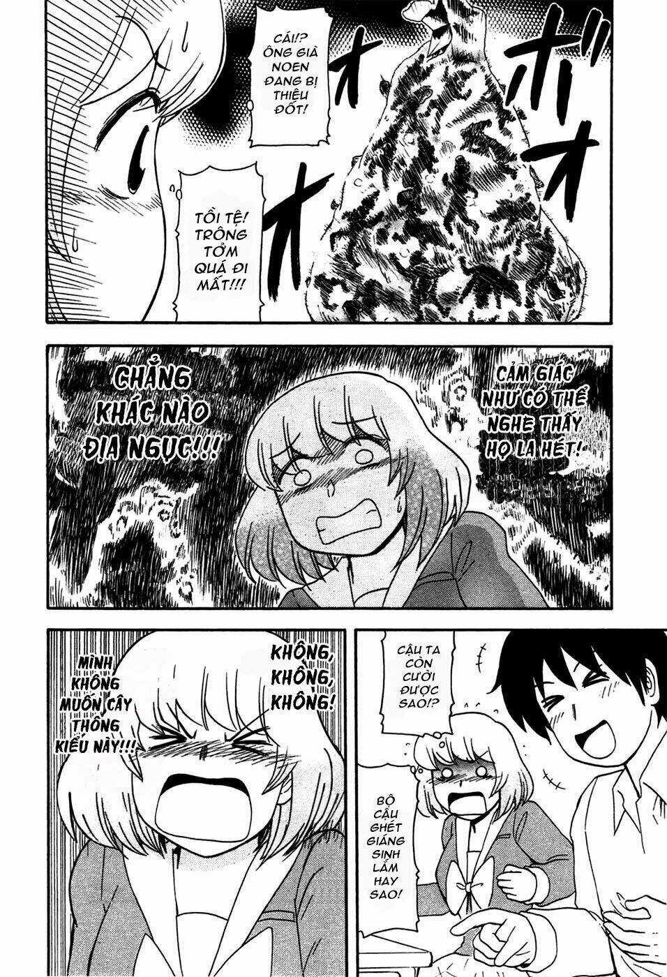 Cậu Bạn Bàn Bên Chapter 50 trang 9