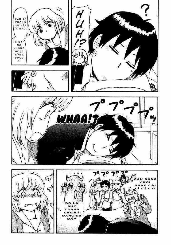 Cậu Bạn Bàn Bên Chapter 51 trang 10