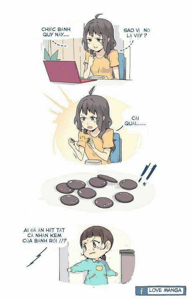 Cậu Bạn Bàn Bên Chapter 51 trang 15