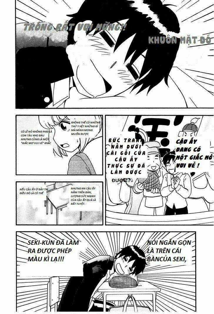 Cậu Bạn Bàn Bên Chapter 51 trang 6