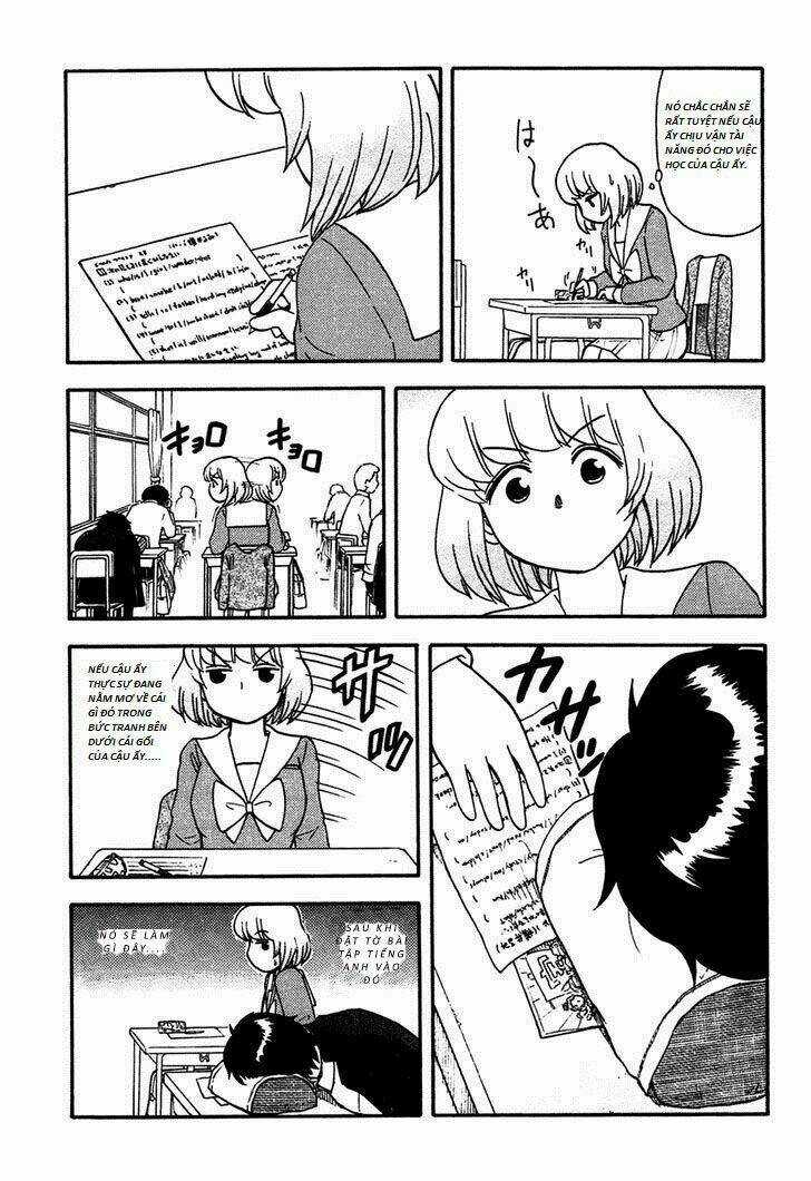 Cậu Bạn Bàn Bên Chapter 51 trang 7