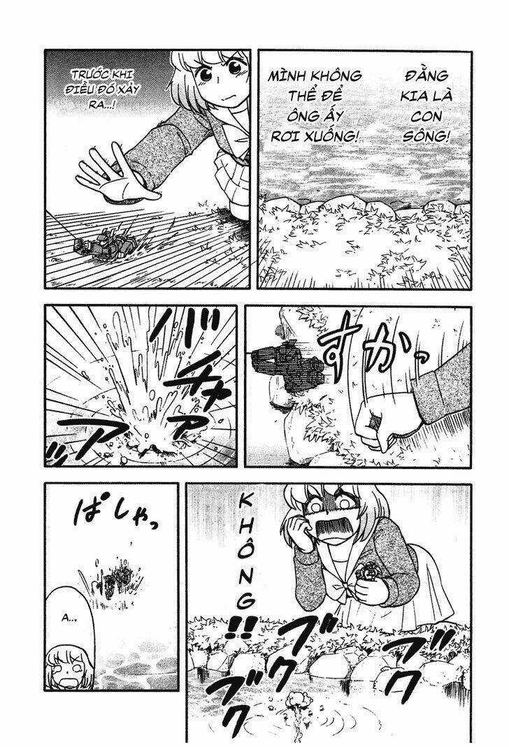 Cậu Bạn Bàn Bên Chapter 52 trang 10