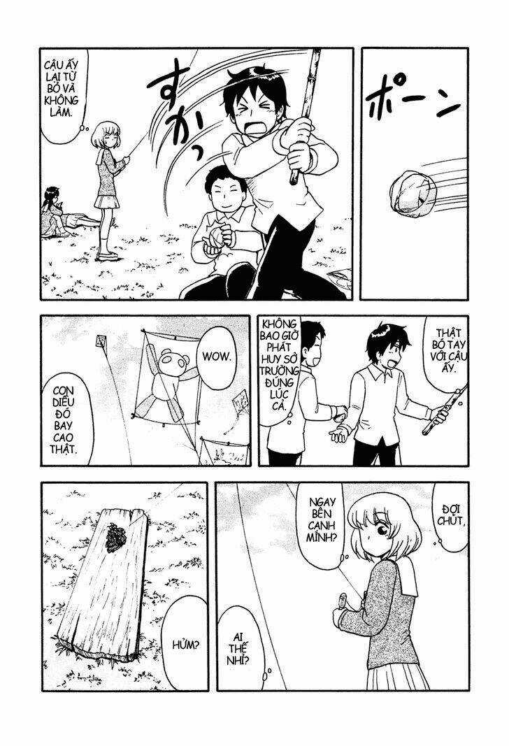 Cậu Bạn Bàn Bên Chapter 52 trang 5