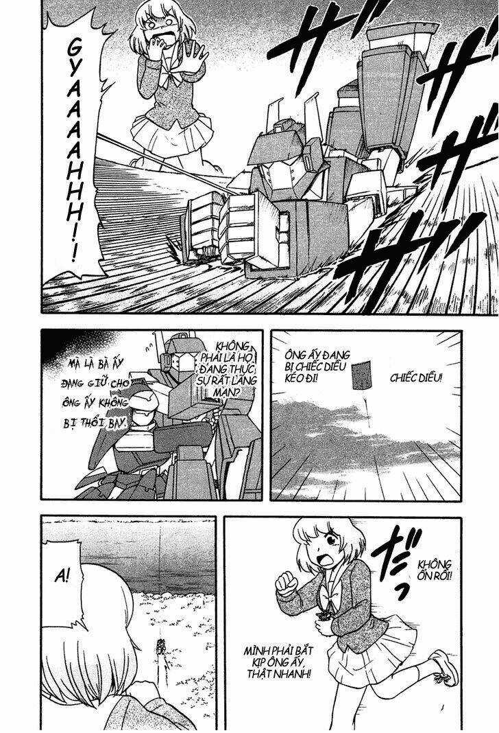 Cậu Bạn Bàn Bên Chapter 52 trang 9