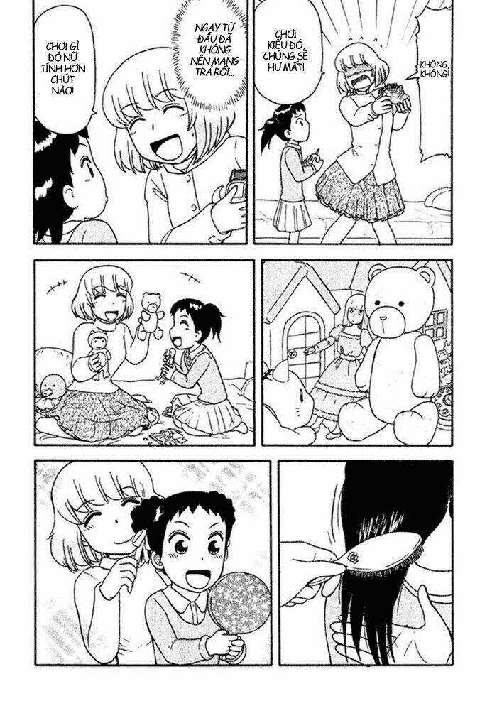 Cậu Bạn Bàn Bên Chapter 53 trang 15