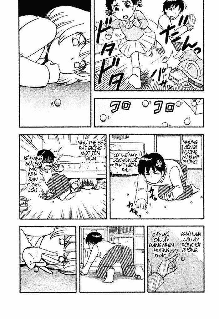 Cậu Bạn Bàn Bên Chapter 53 trang 20