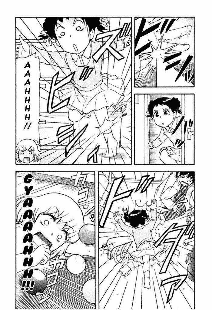 Cậu Bạn Bàn Bên Chapter 53 trang 21