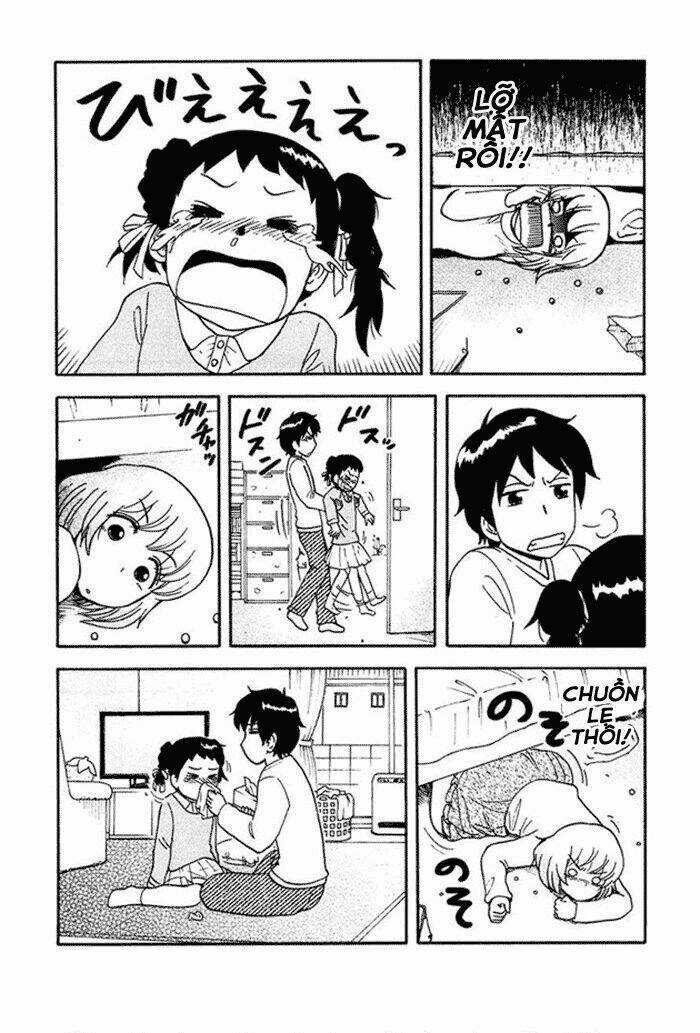 Cậu Bạn Bàn Bên Chapter 53 trang 22