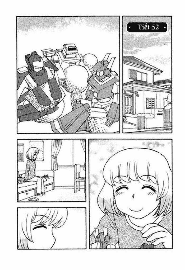 Cậu Bạn Bàn Bên Chapter 53 trang 4