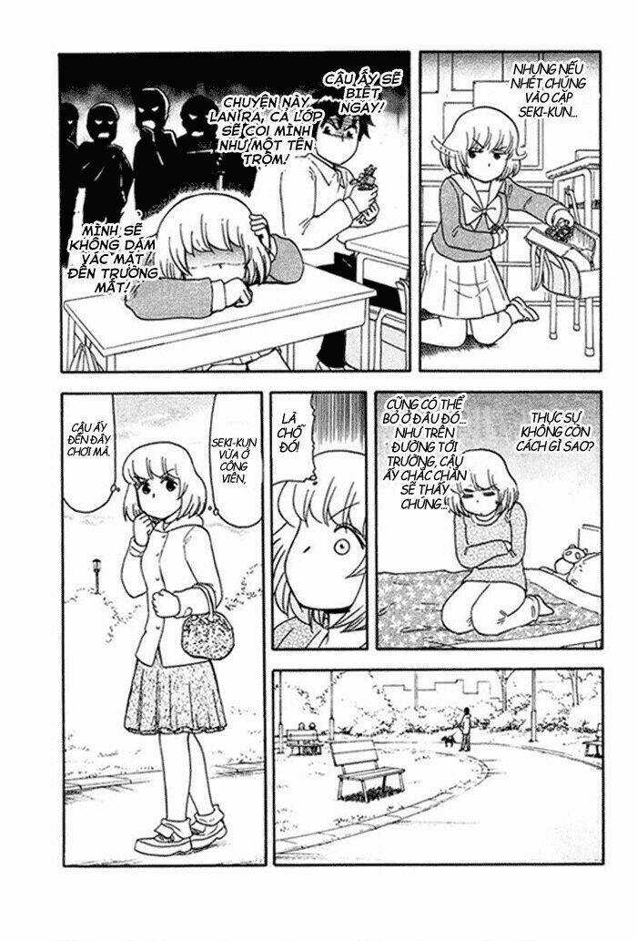 Cậu Bạn Bàn Bên Chapter 53 trang 6