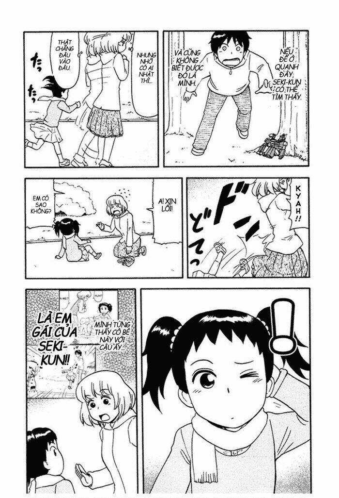 Cậu Bạn Bàn Bên Chapter 53 trang 7