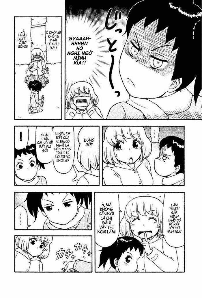 Cậu Bạn Bàn Bên Chapter 53 trang 9