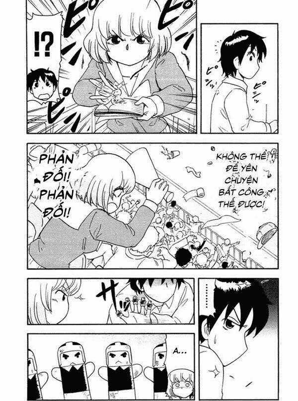 Cậu Bạn Bàn Bên Chapter 54 trang 11