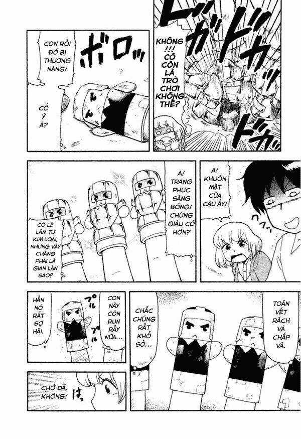 Cậu Bạn Bàn Bên Chapter 54 trang 6