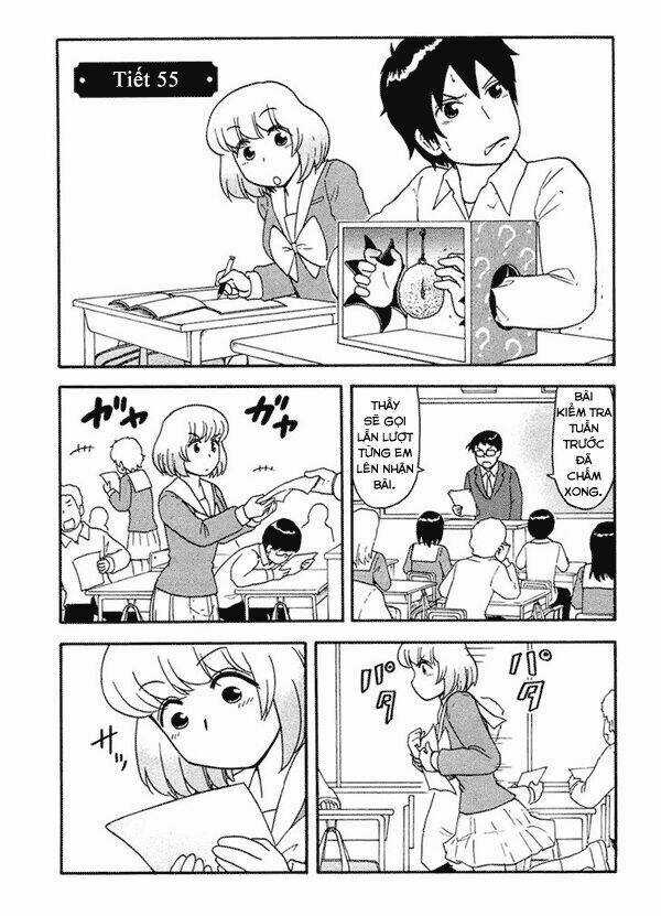 Cậu Bạn Bàn Bên Chapter 55 trang 2