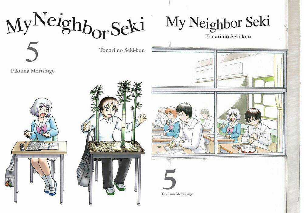 Cậu Bạn Bàn Bên Chapter 56 trang 2