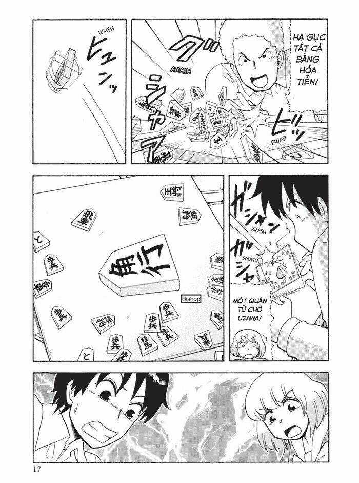 Cậu Bạn Bàn Bên Chapter 57 trang 7