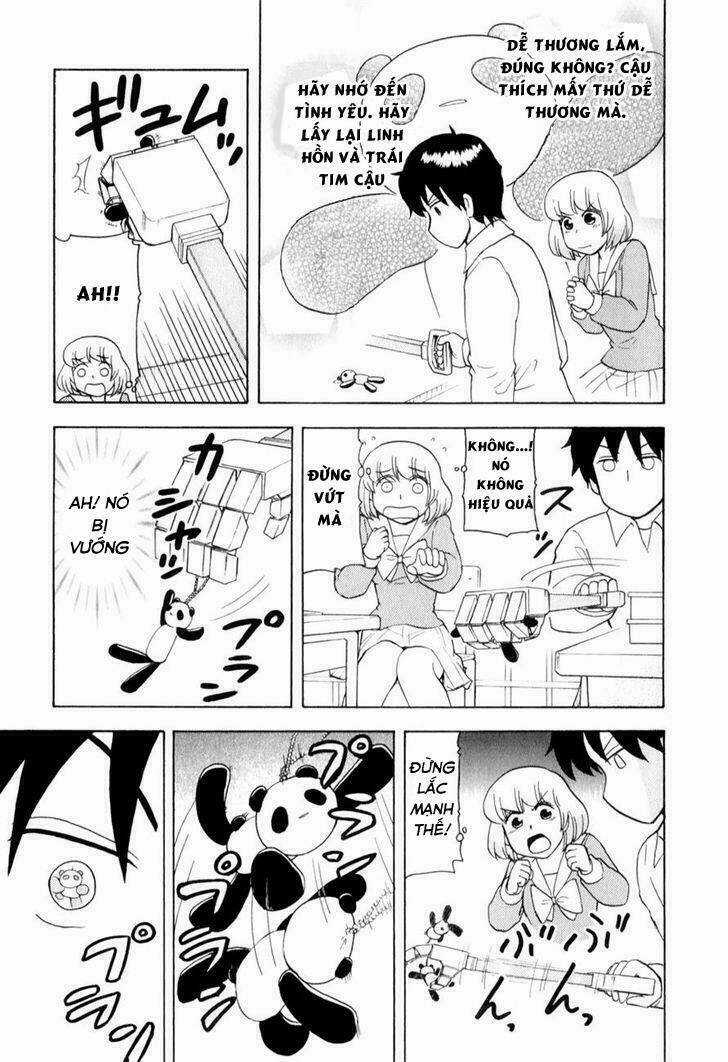 Cậu Bạn Bàn Bên Chapter 58 trang 9