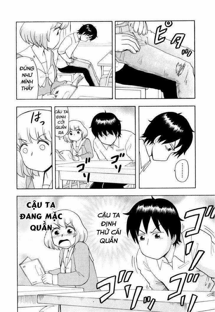 Cậu Bạn Bàn Bên Chapter 59 trang 6