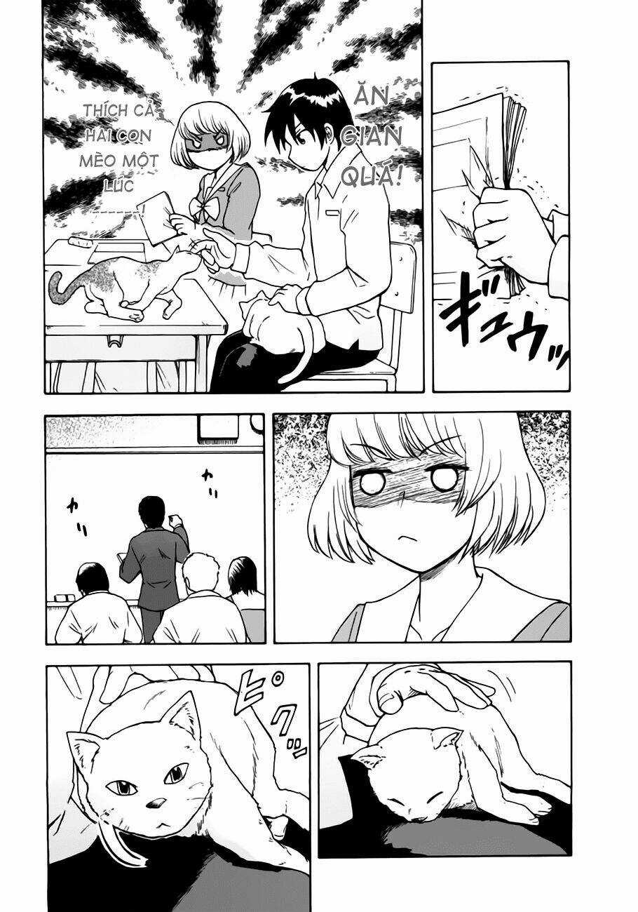 Cậu Bạn Bàn Bên Chapter 6 trang 4