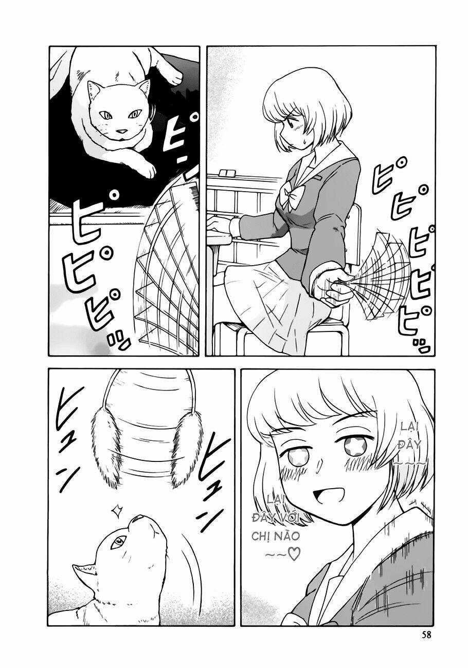 Cậu Bạn Bàn Bên Chapter 6 trang 5