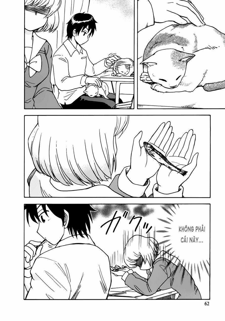 Cậu Bạn Bàn Bên Chapter 6 trang 9