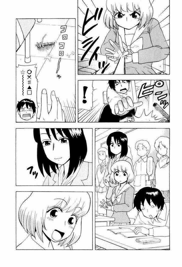 Cậu Bạn Bàn Bên Chapter 60 trang 12