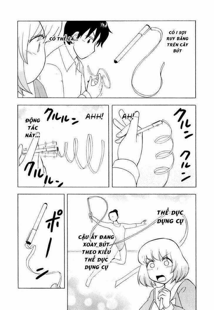 Cậu Bạn Bàn Bên Chapter 60 trang 6