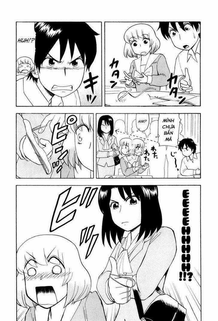 Cậu Bạn Bàn Bên Chapter 60 trang 8