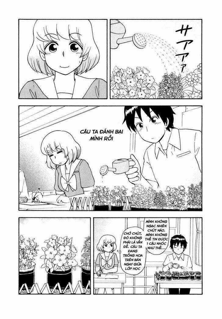 Cậu Bạn Bàn Bên Chapter 61 trang 2