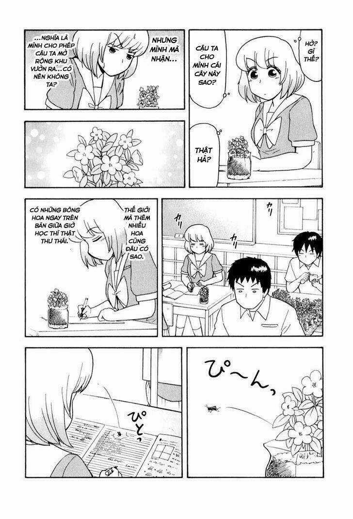 Cậu Bạn Bàn Bên Chapter 61 trang 6