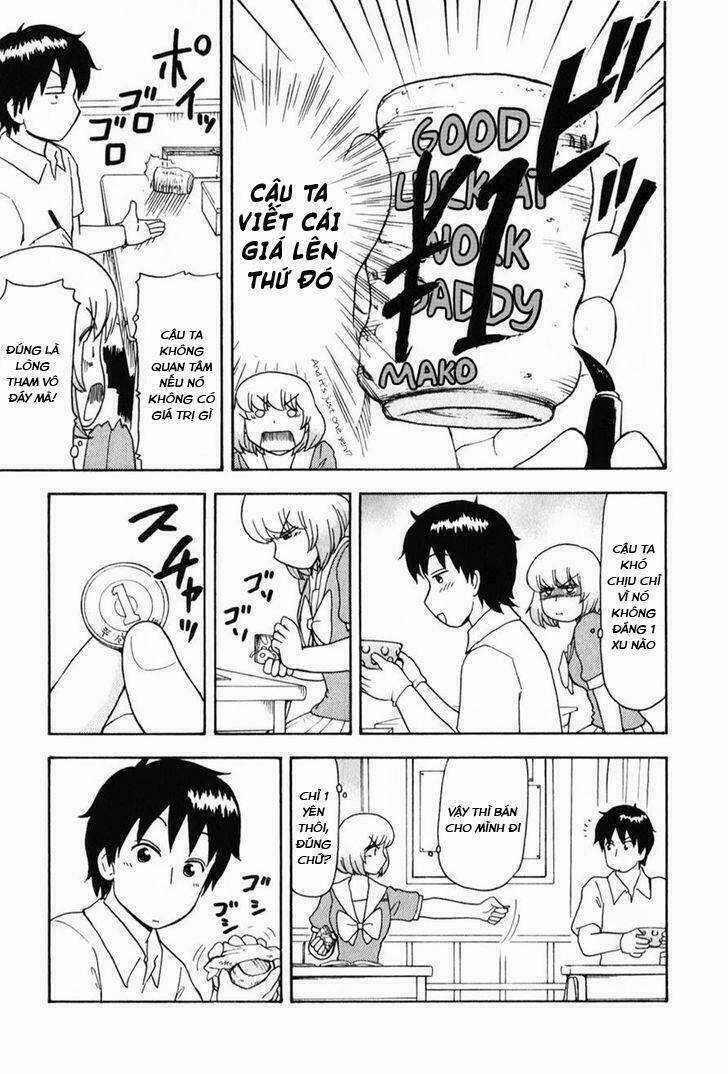 Cậu Bạn Bàn Bên Chapter 62 trang 8